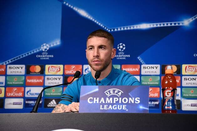 Football, CL, Real Madrid Press Conference