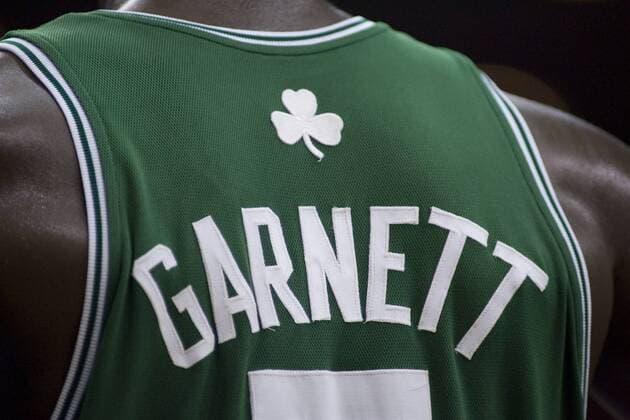 The Best Basketball Players of All Time: Kevin Garnett