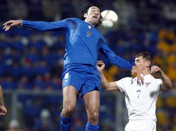 Football, European Championship Qualification, Italy - Faroe Islands 3:1