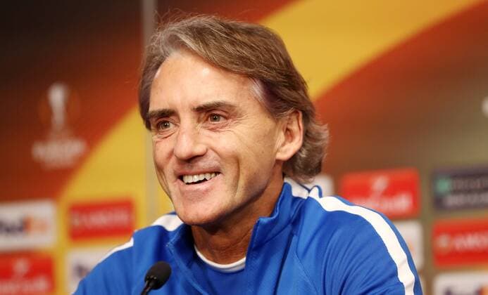 Football, Roberto Mancini becomes Italy's new national coach