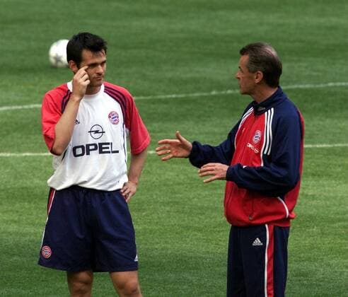 Football, Willy Sagnol under discussion as co-trainer at Bayern Munich, according to the media