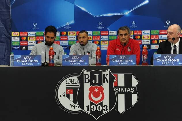 Football, CL, PK Besiktas Istanbul
