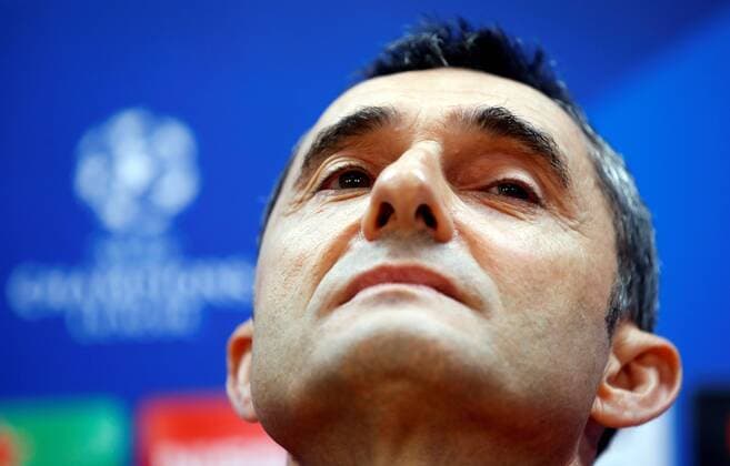 Football, CL, FC Barcelona Press Conference