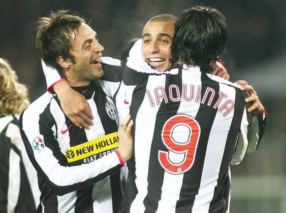 Football, Italy, Serie A, Juventus Turin - US Palermo 5:0
