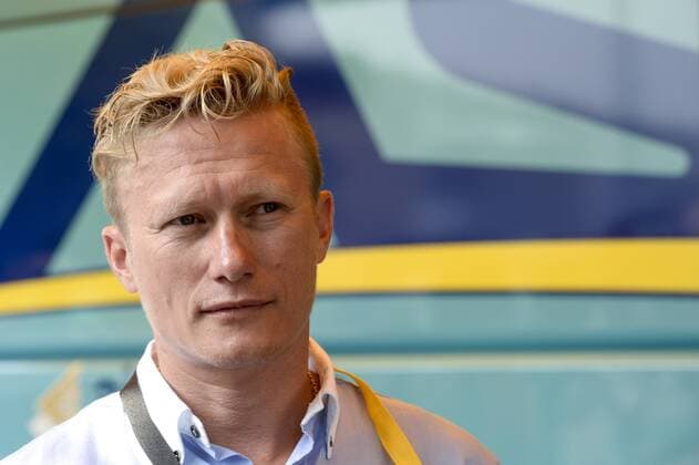 Cycling, Team Astana team boss Alexander Vinokourov ousted - archive photos