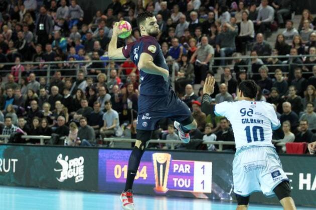 Handball, League Cup, Paris St. Germain - HB Toulouse