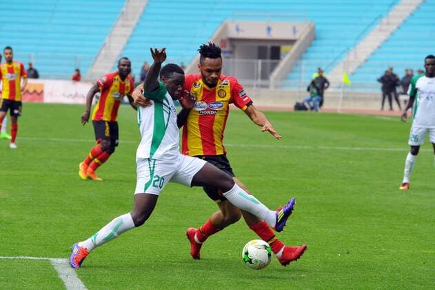 Football, CAF CL, ES Tunis - Gor Mahia FC