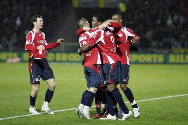 Football, France, Ligue 1, OSC Lille - Olympique Marseille 1:1