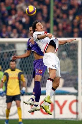 Football, Italy, Serie A, AC Florence - Inter Milan 0:2