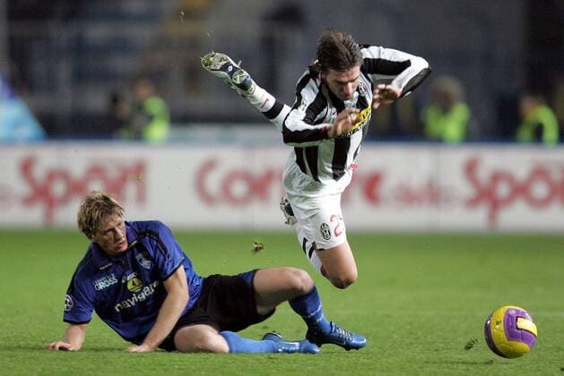 Football, Italy, Coppa Italia, FC Empoli - Juventus Turin 2:1