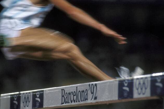 Summer Olympics 1992 in Barcelona