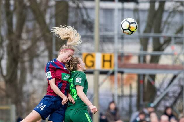 Football, 1. BL Women, Werder Bremen - Turbine Potsdam