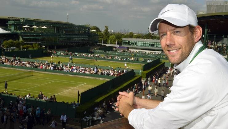 Tennis, Naomi Osaka signed Wim Fissette