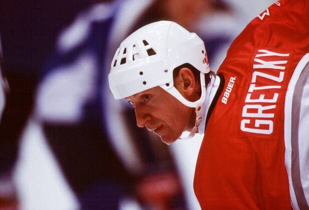 IMAGO ICONS: Wayne Gretzky