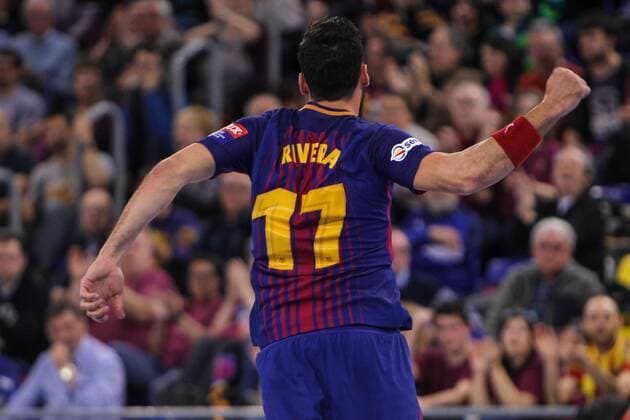Handball, CL, FC Barcelona - Montpellier HB