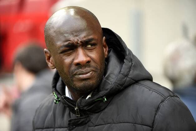 Football, Ghana national team, Otto Addo becomes interim coach - archive photos