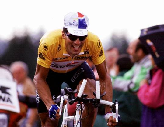 Cycling, Tour de France overall winner from 1903 to 2019