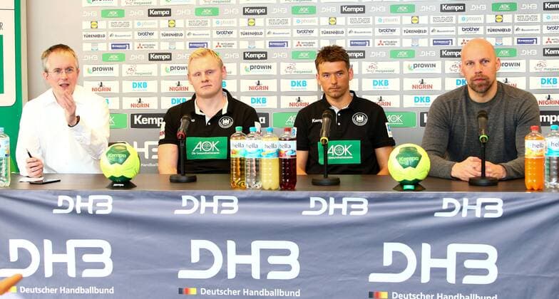 Handball, DHB PK