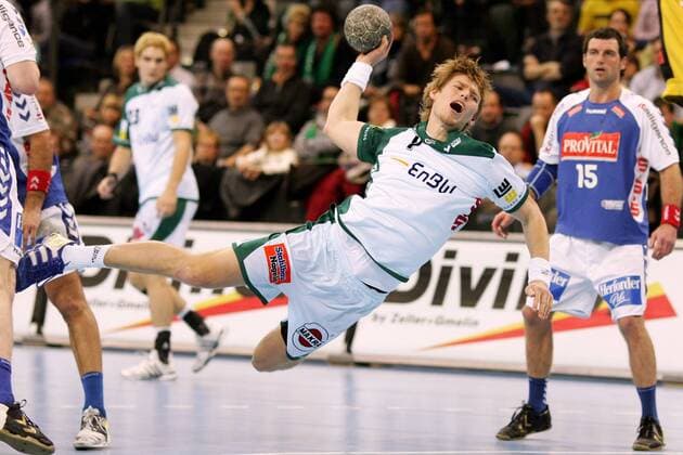 Handball, 1. BL, Frisch Auf Göppingen - TBV Lemgo 36:31