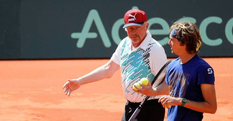 Tennis, Davis Cup, Spain - Germany