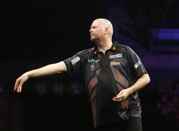 Darts, Premiere League in Liverpool