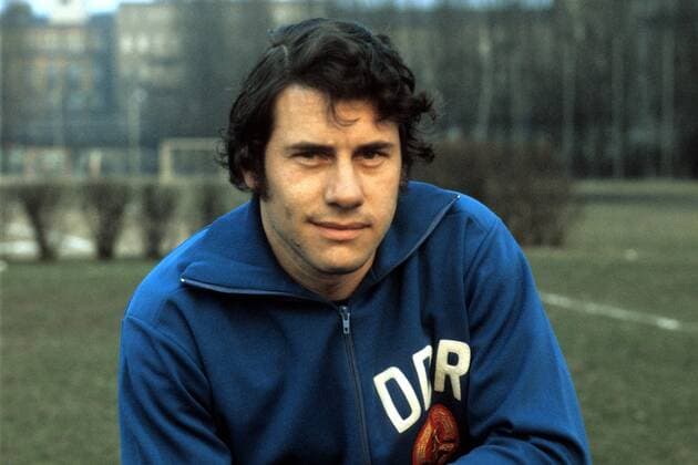 Football: Eberhard Vogel has died