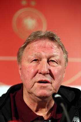 Football, Women, DFB Press Conference in Leipzig