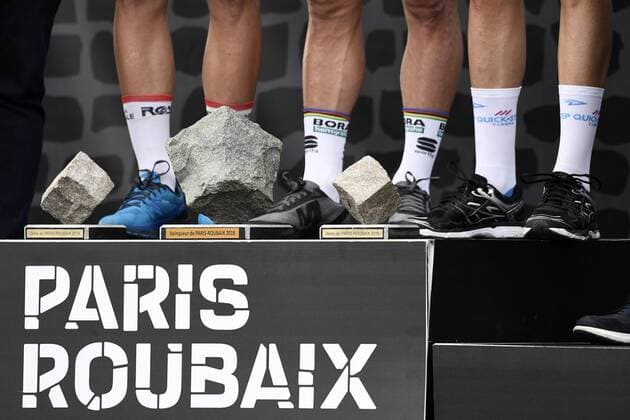 Cycling, 117th edition of Paris - Roubaix, Preview