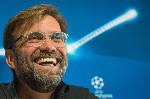 Football, CL, Liverpool FC Press Conference
