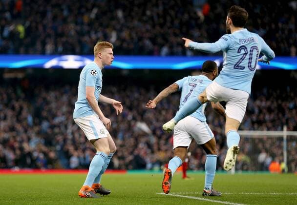 Football, CL, Manchester City - Liverpool FC