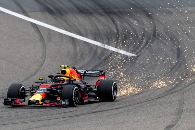 Formula 1, GP of China