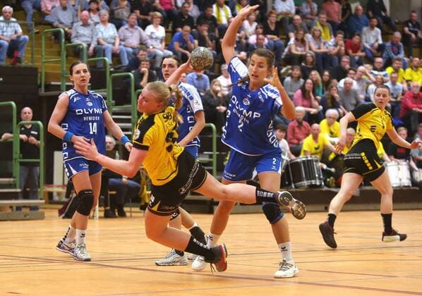 Handball, Women 1. BL, TV Nellingen - SG BBM Bietigheim