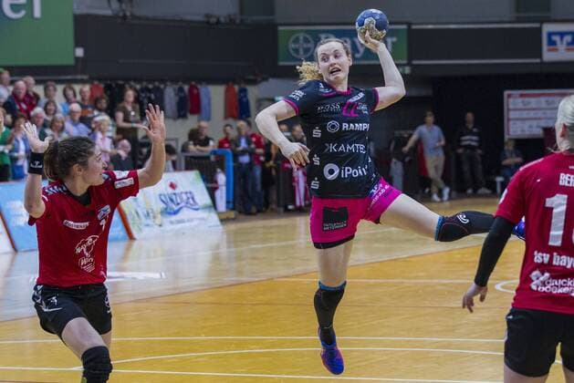 Handball, 1. BL Women, Bayer Leverkusen - TuS Metzingen