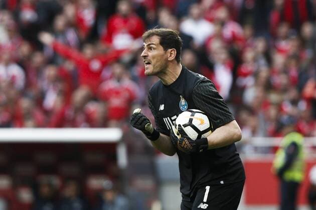 Football, CL, FC Porto - Schalke's group opponents