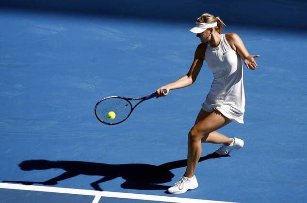 Tennis, Australian Open, Day 1