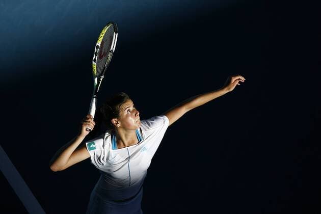 Tennis, Australian Open, Day 2