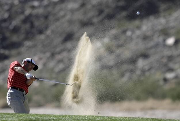 Golf, Bob Hope Chrysler Classic 2008