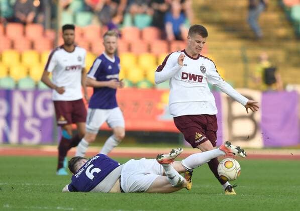 Football, Berlin Cup, BFC Dynamo - Tennis Borussia Berlin
