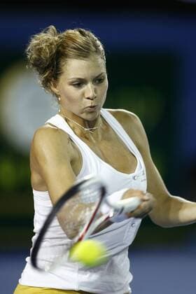 Tennis, Australian Open, Day 6