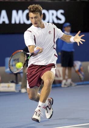 Tennis, Australian Open, Day 7