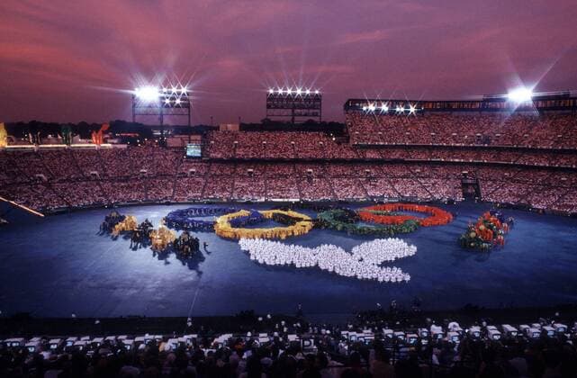Bomb attack in Atlanta during the 1996 Summer Olympics; 30th anniversary on 27 July
