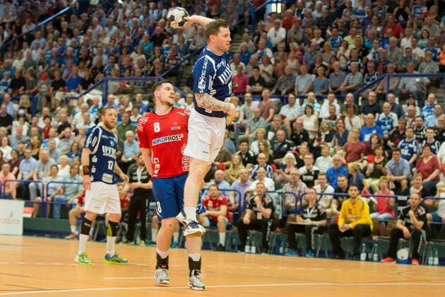 Handball, 2. BL, Bergischer HC - Wilhelmshavener HV