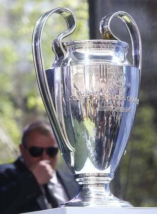 Football, CL, Cups reach final venue Kiev