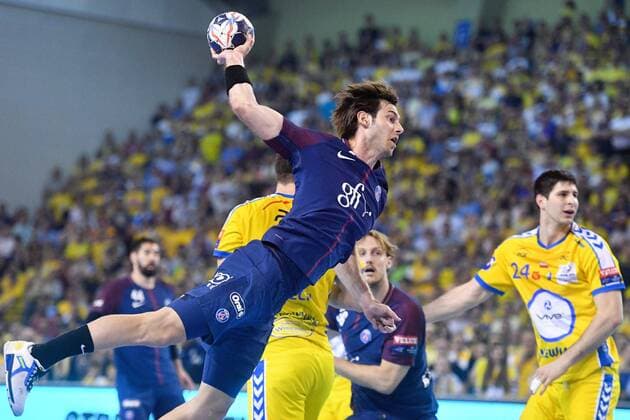 Handball, CL, KS Vive Kielce - Paris Saint-Germain