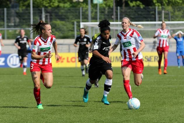 Football, Women, 1. FFC Frankfurt - 1. FFC Turbine Potsdam