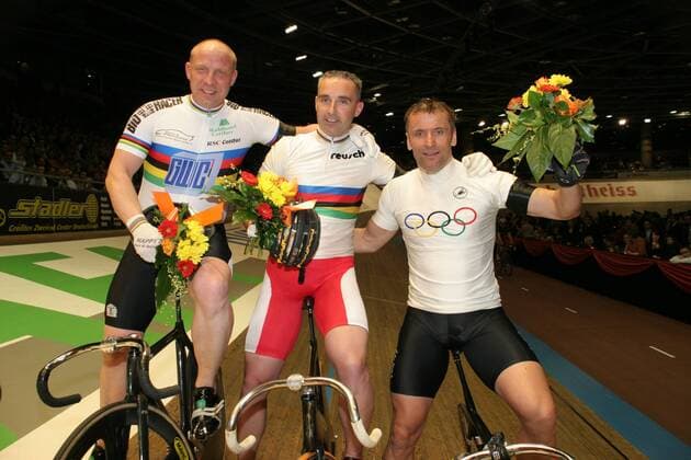 Cycling, Berlin Six-Day Race