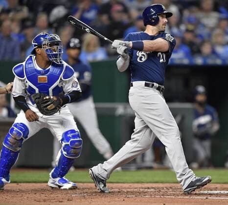 MLB, Kansas City Royals - Milwaukee Brewers