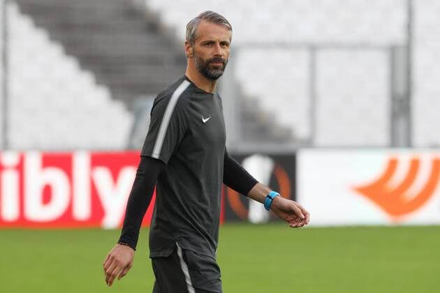 Football, EL, Red Bull Salzburg Training