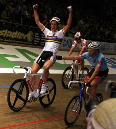 Cycling, Marvulli and Risi win the Berlin Sixdays