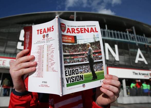Football, EL, Arsenal FC - Atletico Madrid, before kick-off